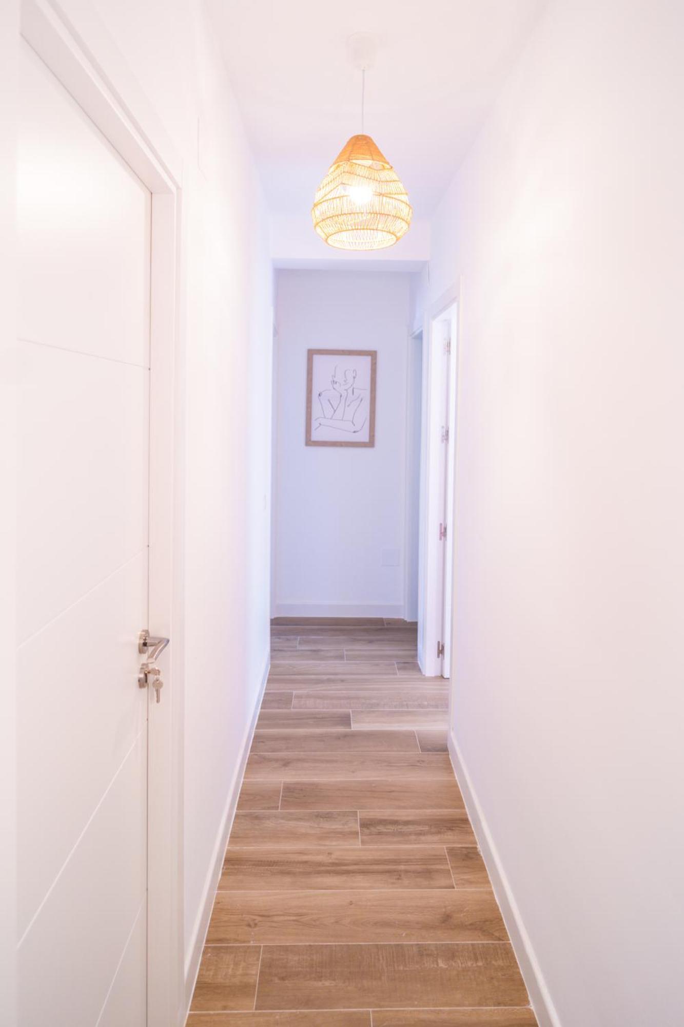Apartamento Alba Carrera Espinel Ronda Exteriör bild