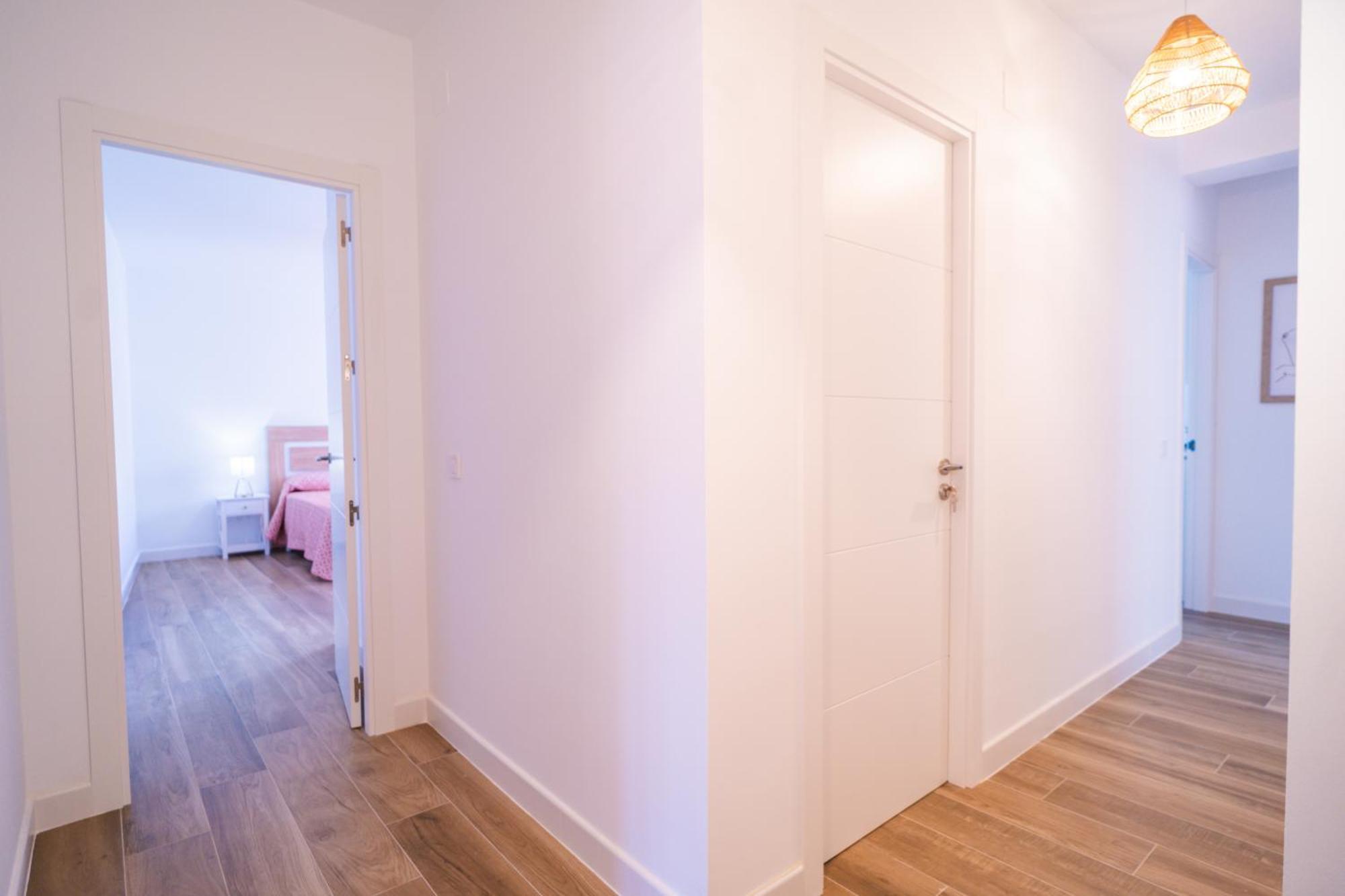 Apartamento Alba Carrera Espinel Ronda Exteriör bild