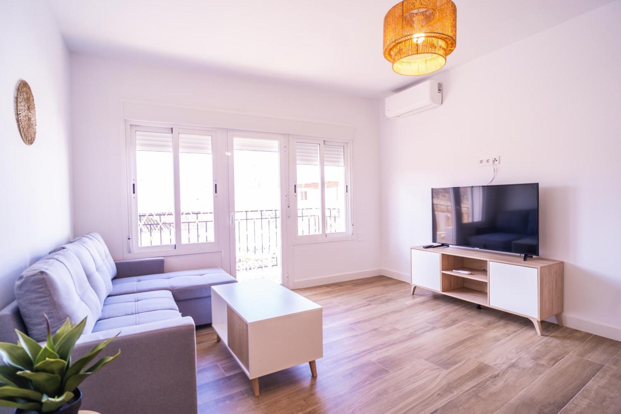 Apartamento Alba Carrera Espinel Ronda Exteriör bild