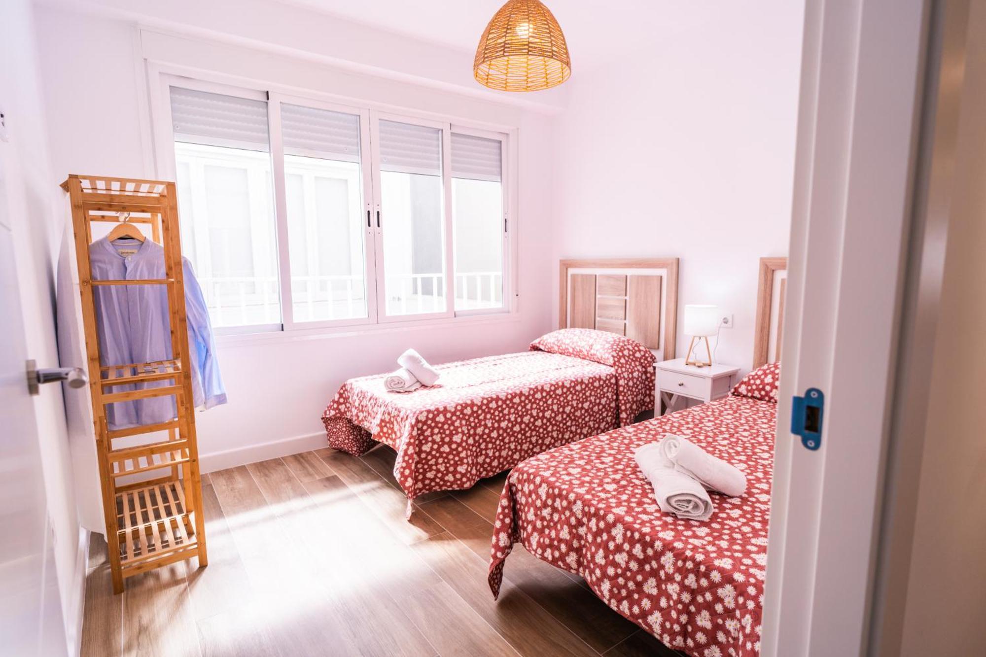 Apartamento Alba Carrera Espinel Ronda Exteriör bild