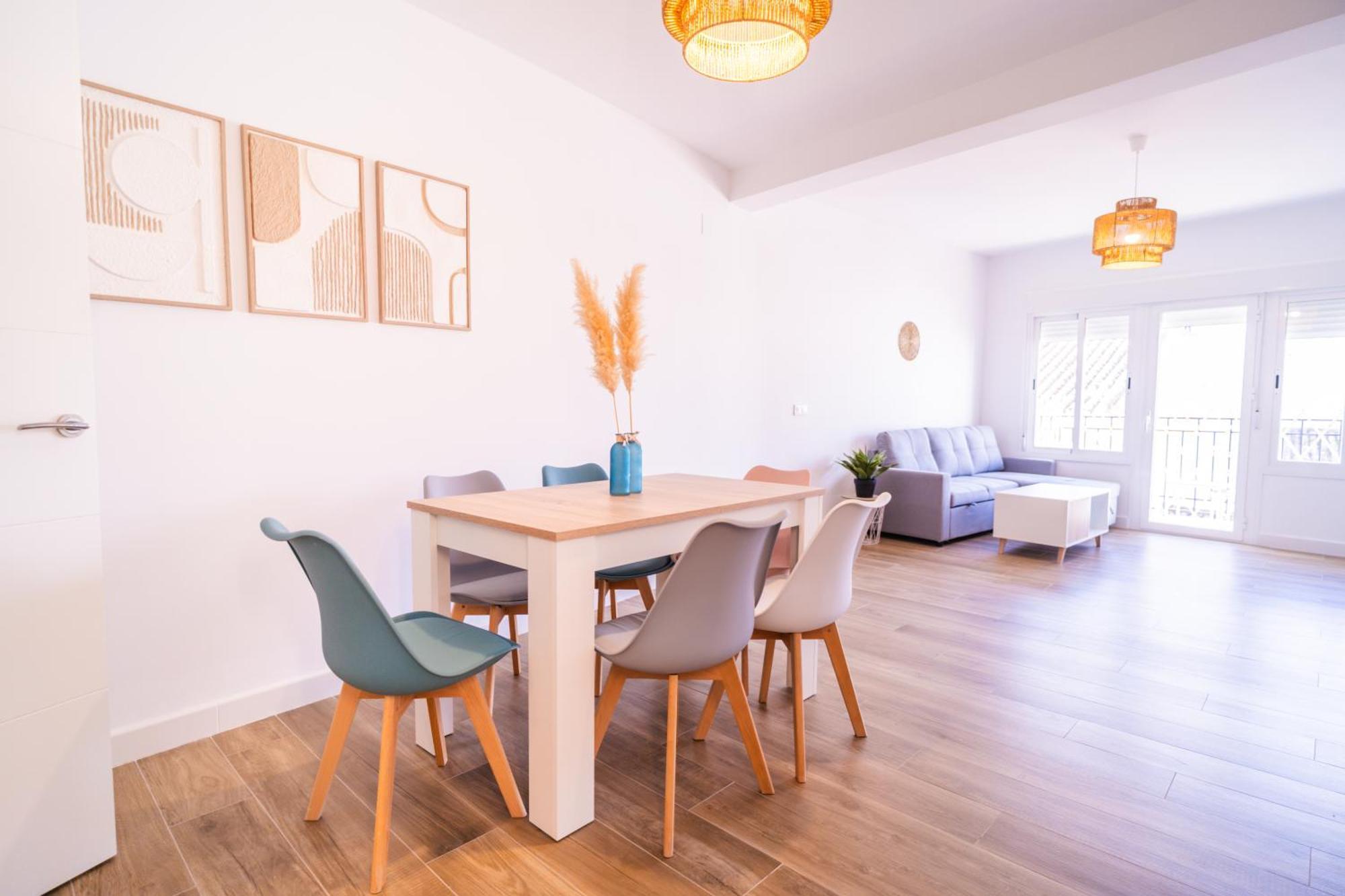 Apartamento Alba Carrera Espinel Ronda Exteriör bild