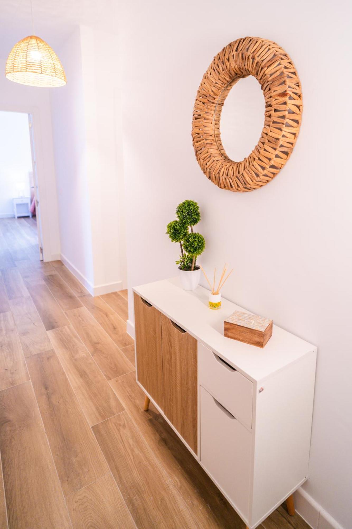 Apartamento Alba Carrera Espinel Ronda Exteriör bild