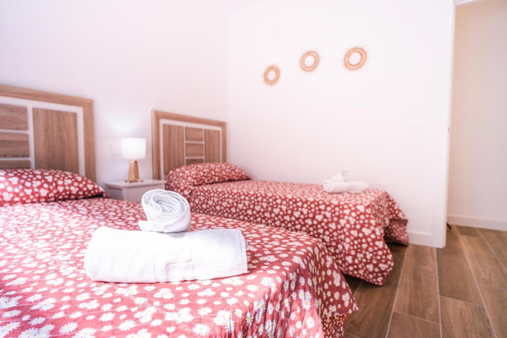 Apartamento Alba Carrera Espinel Ronda Exteriör bild