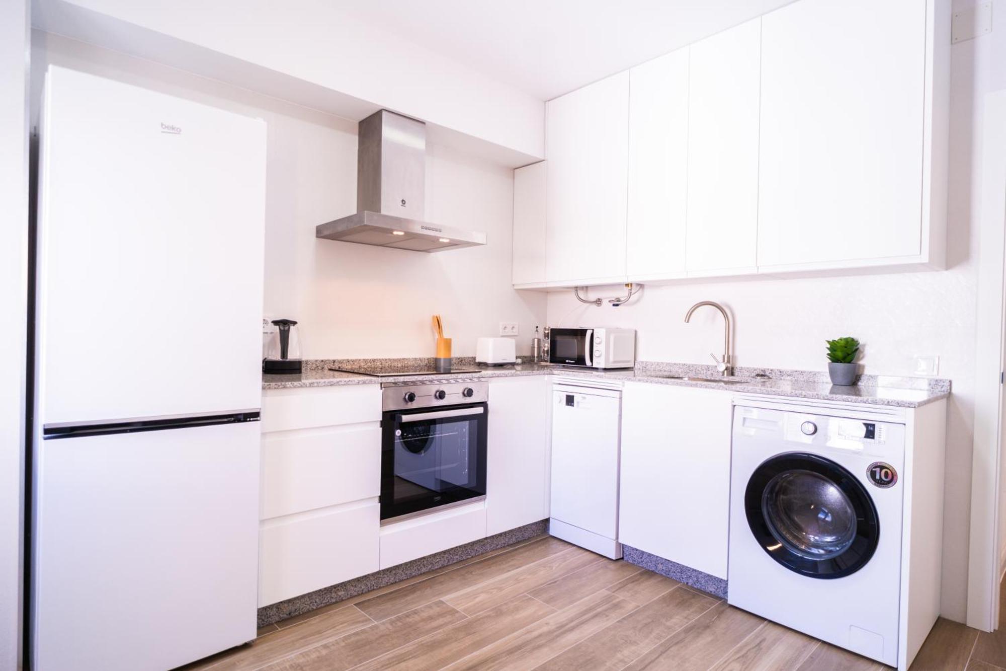 Apartamento Alba Carrera Espinel Ronda Exteriör bild