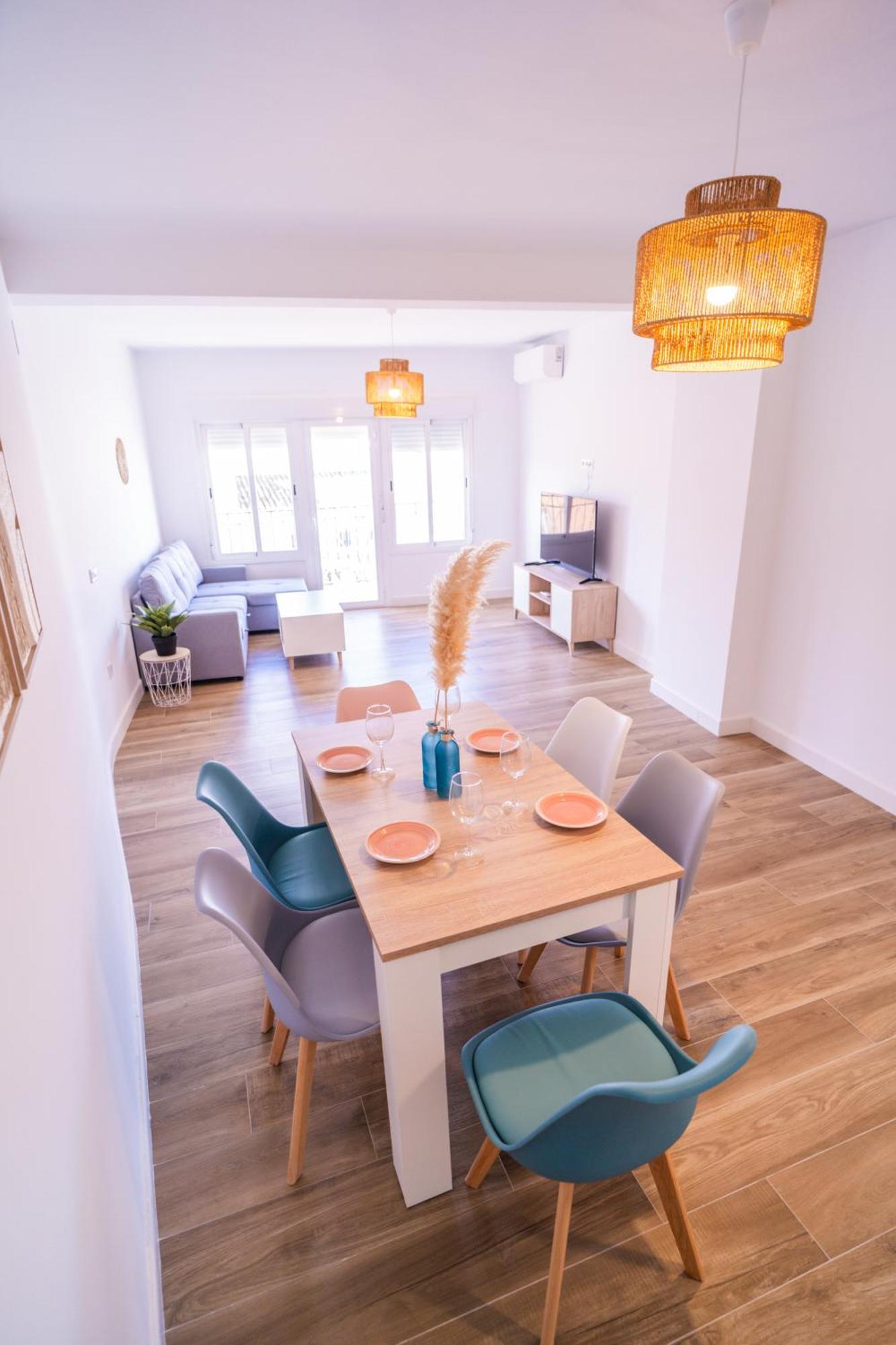 Apartamento Alba Carrera Espinel Ronda Exteriör bild